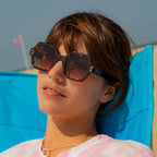 Lunettes De Soleil Romy - Écaille - Femme