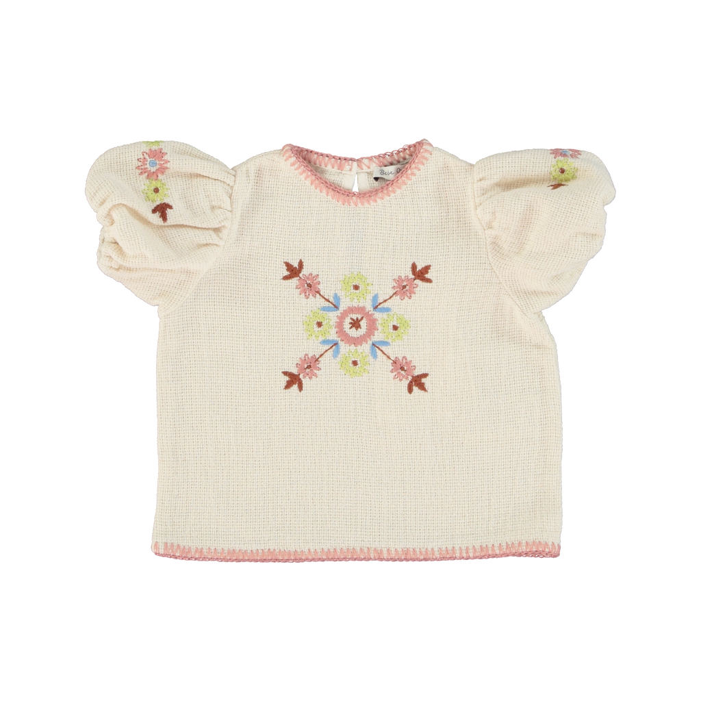 Top Rosel - Bébé