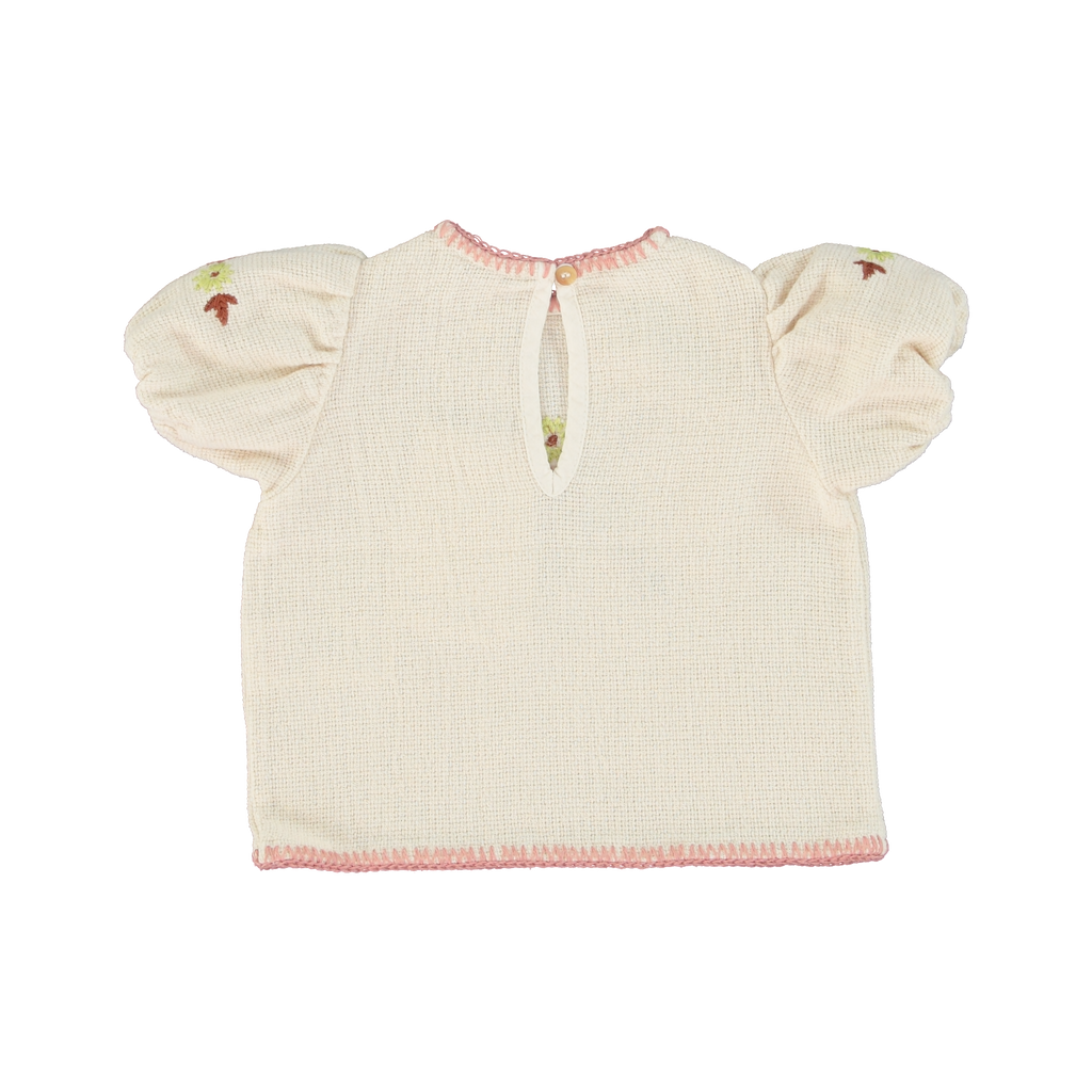 Top Rosel - Bébé