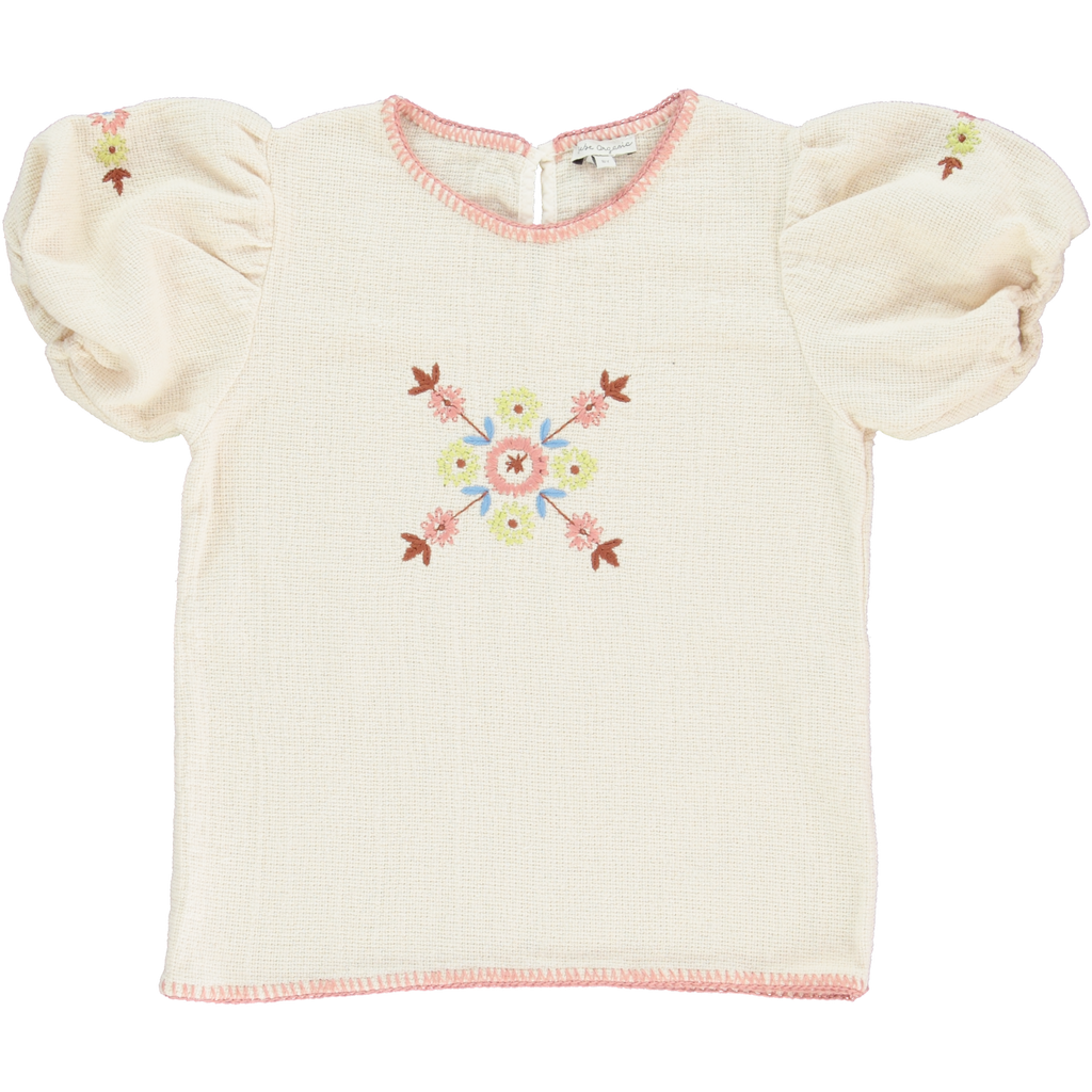 Top Rosel - Bébé