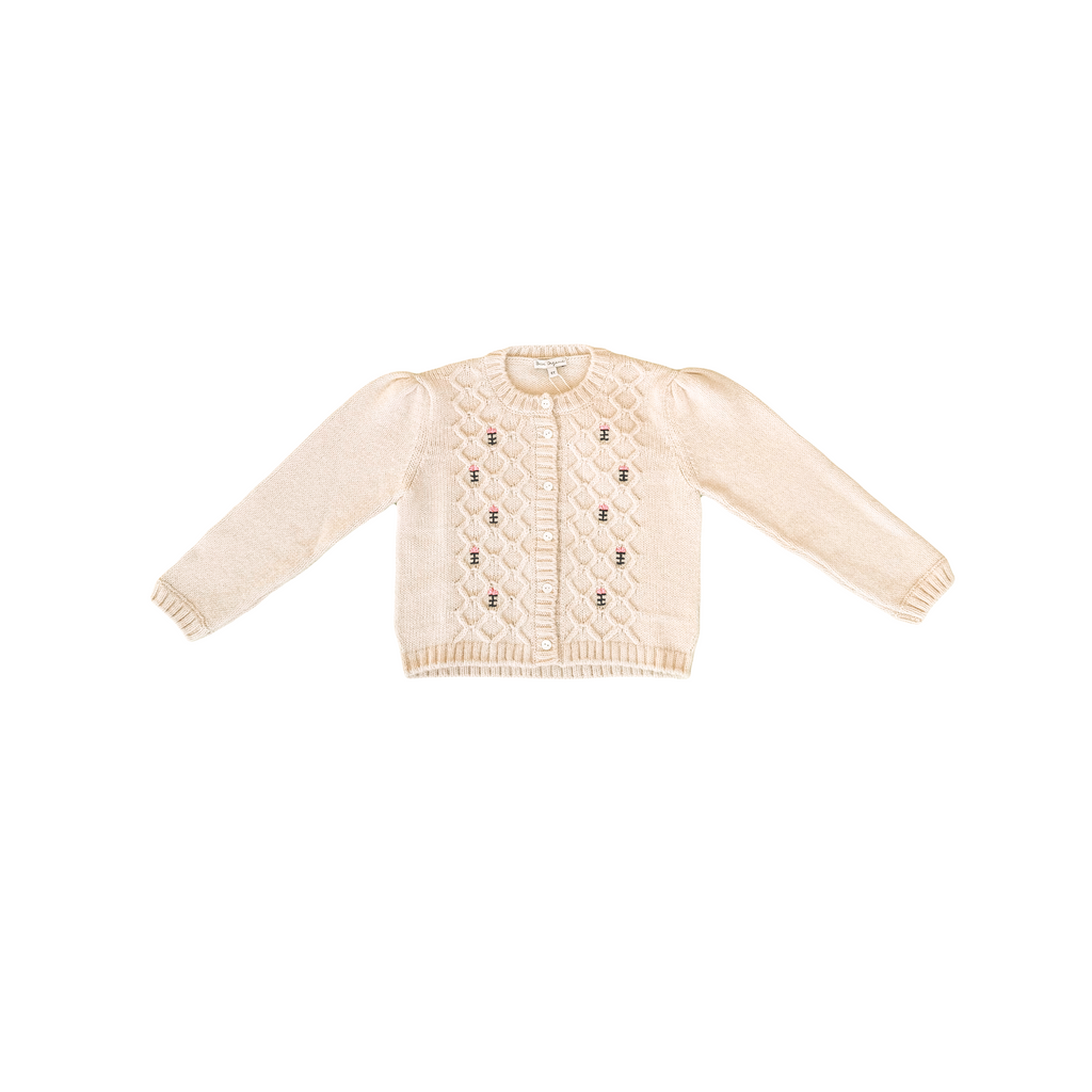 Cardigan Rosine - Enfant