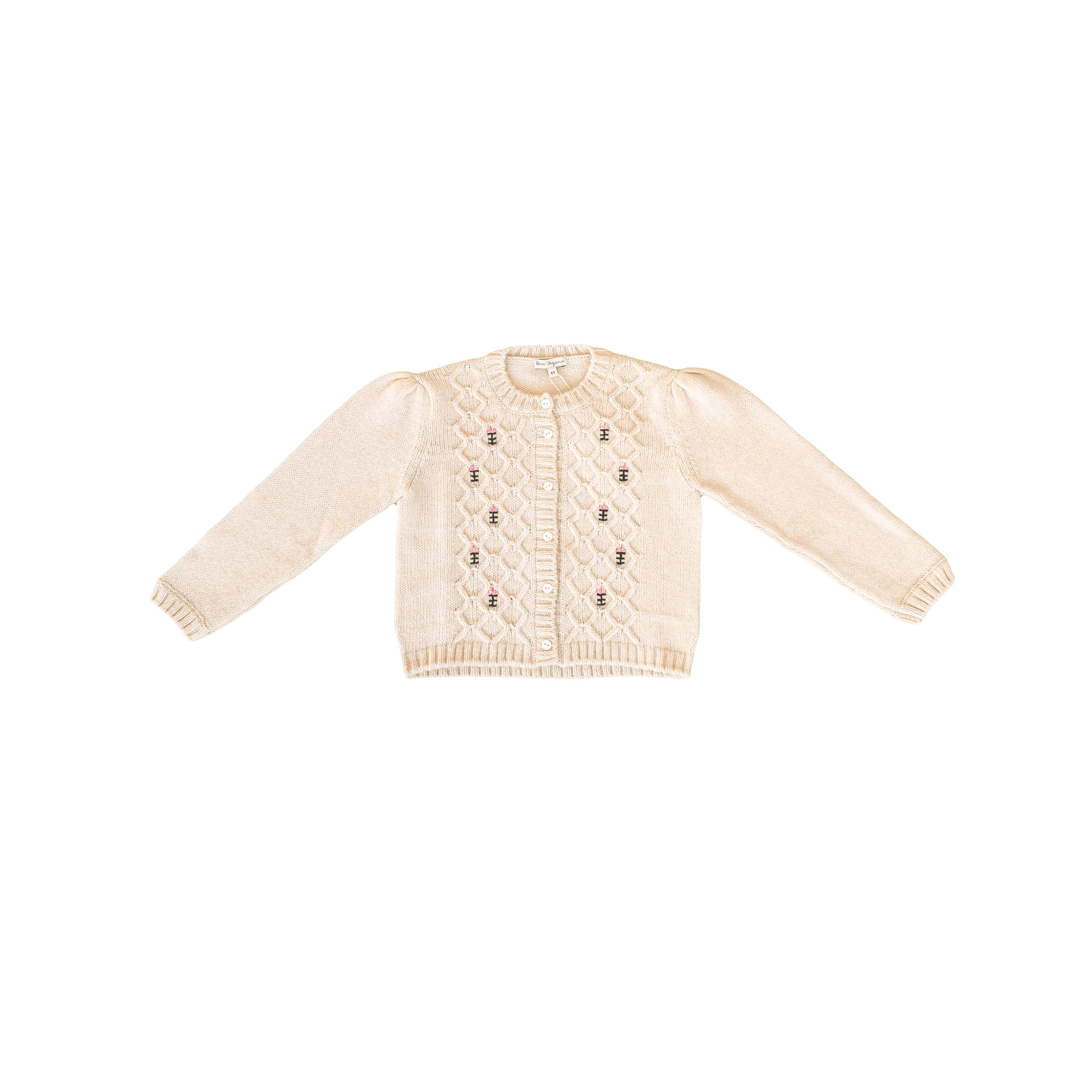 Cardigan Rosine - Enfant