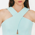 Margaux Lonnberg - Top Rowe - Light Blue