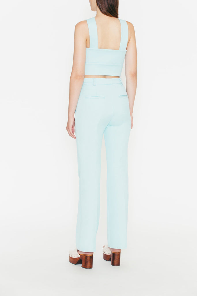 Margaux Lonnberg - Top Rowe - Light Blue