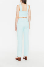 Margaux Lonnberg - Top Rowe - Light Blue