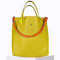 Ruban Perfo Jaune