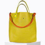 Ruban Perfo Jaune