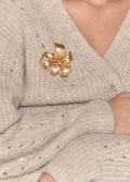 Broche Rufina
