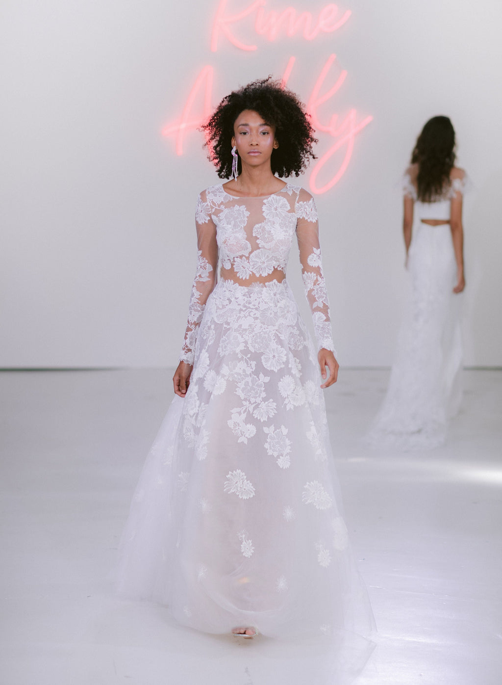 Robe Belle D'Un Soir - Blanc