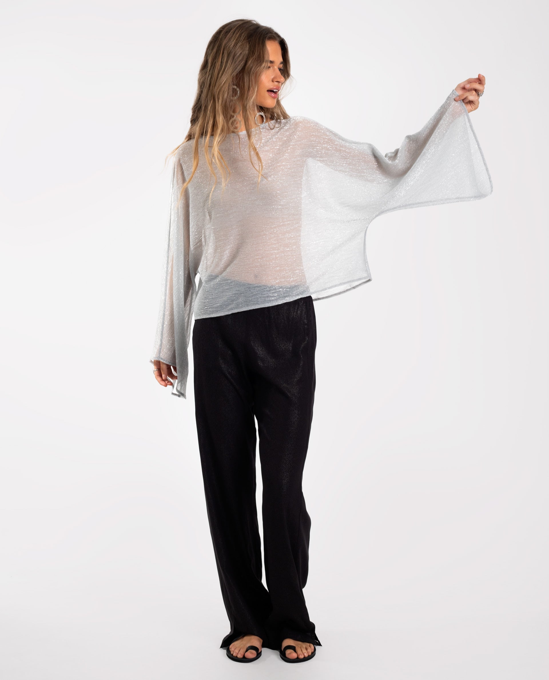 Pull Desire - Argent