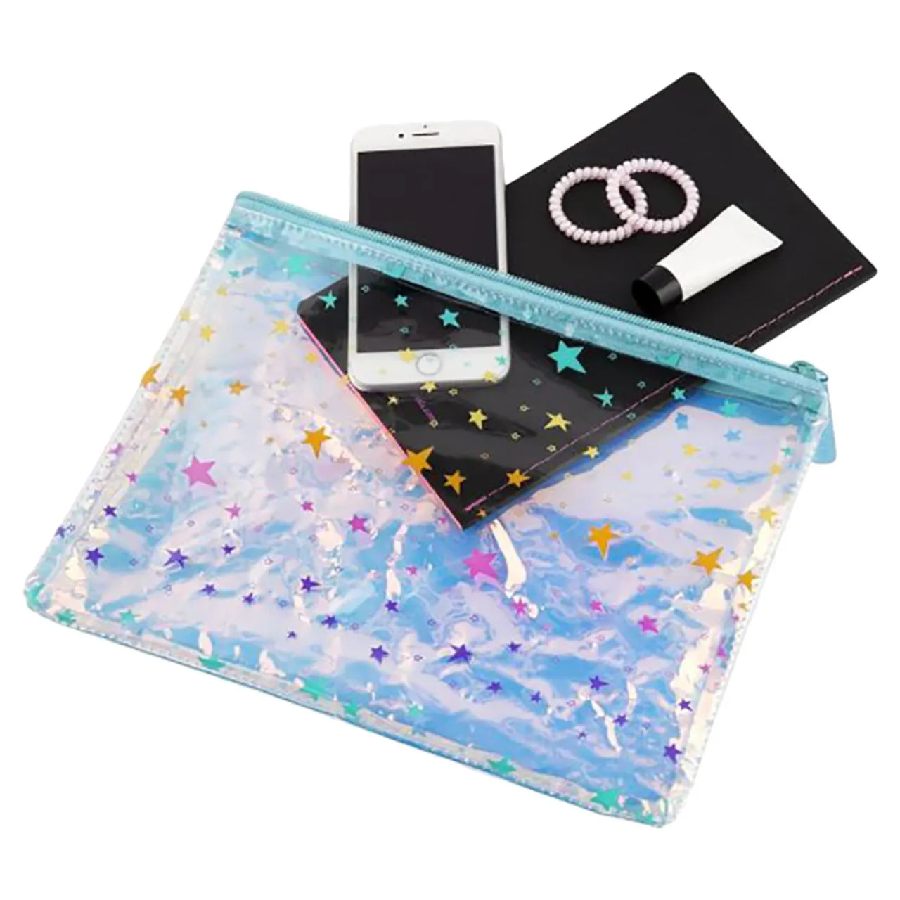Pochette Transparente Stardust