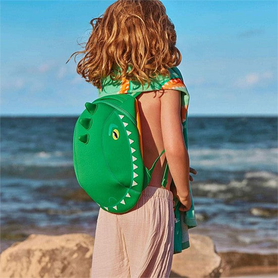 Sac À Dos Crocodile