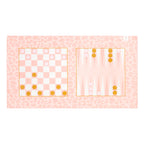 Serviette De Bain & Jeu Call Of The Wild - Rose Peche - Adultes