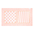 Serviette De Bain & Jeu Call Of The Wild - Rose Peche - Adultes