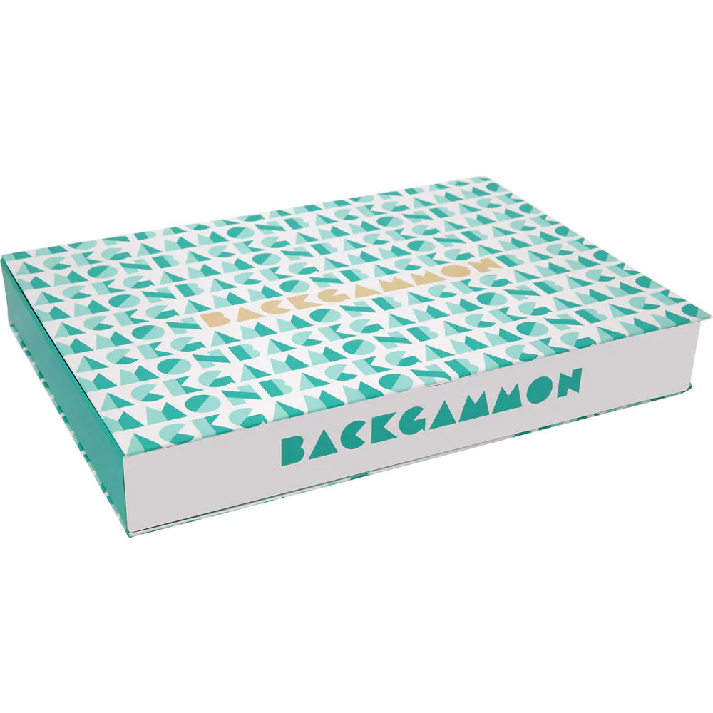 Jeu De Société Backgammon