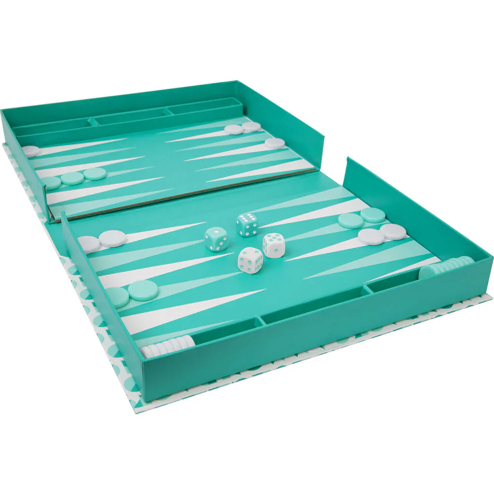 Jeu De Société Backgammon