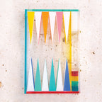 Jeu De Société Backgammon En Lucite