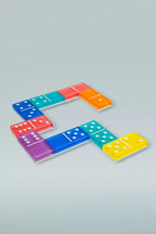 Dominos De Voyage En Lucite