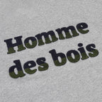 Sweat Col Rond Gris Darney - Homme
