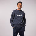Sweat Darney - Bleu Marine - Homme