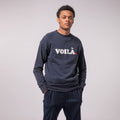 Sweat Darney - Bleu Marine - Homme