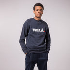 Sweat Darney - Bleu Marine - Homme