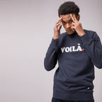 Sweat Darney - Bleu Marine - Homme