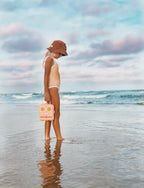 Enceinte De Plage - Rose Pêche