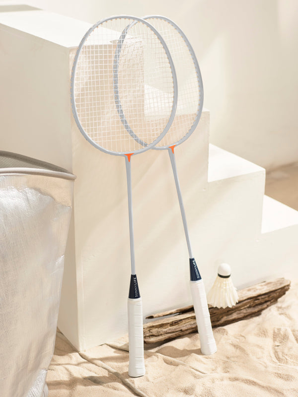 Ensemble de Badminton Nouveau Bleu - Indigo