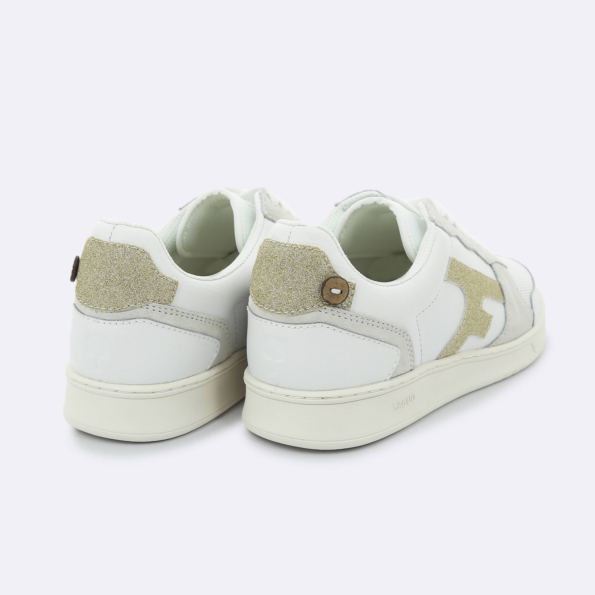 Baskets Cuir Hazel - Femme