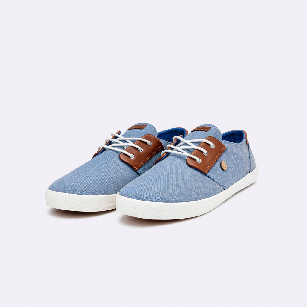 Tennis Basses - Cypressme - Bleu - Mixte