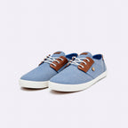 Tennis Basses Cypress - Bleu - Femme