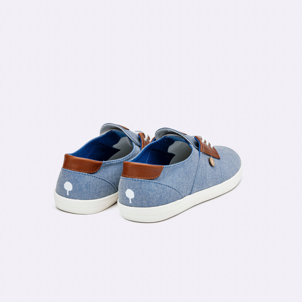 Tennis Basses - Cypressme - Bleu - Mixte