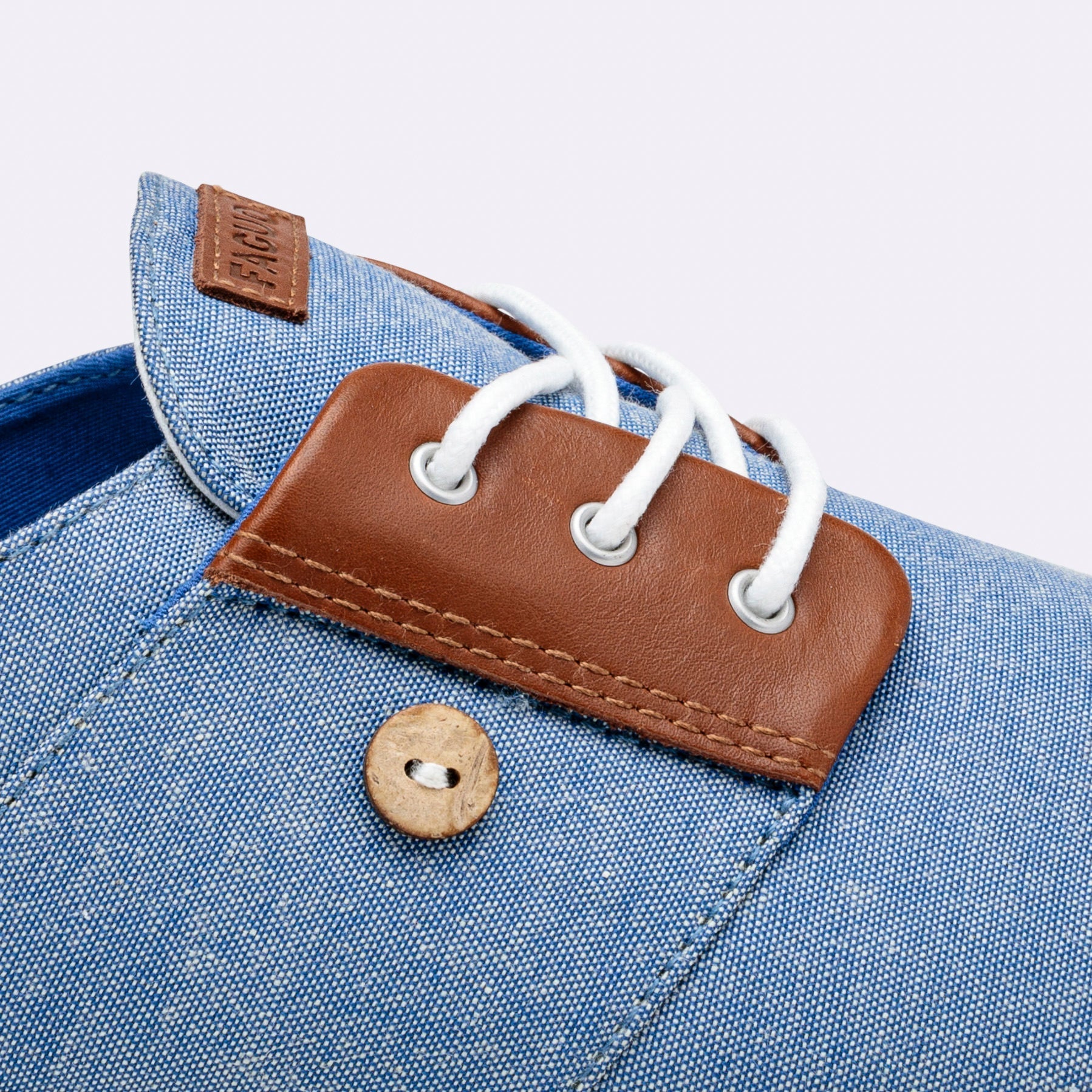 Tennis Basses - Cypressme - Bleu - Mixte