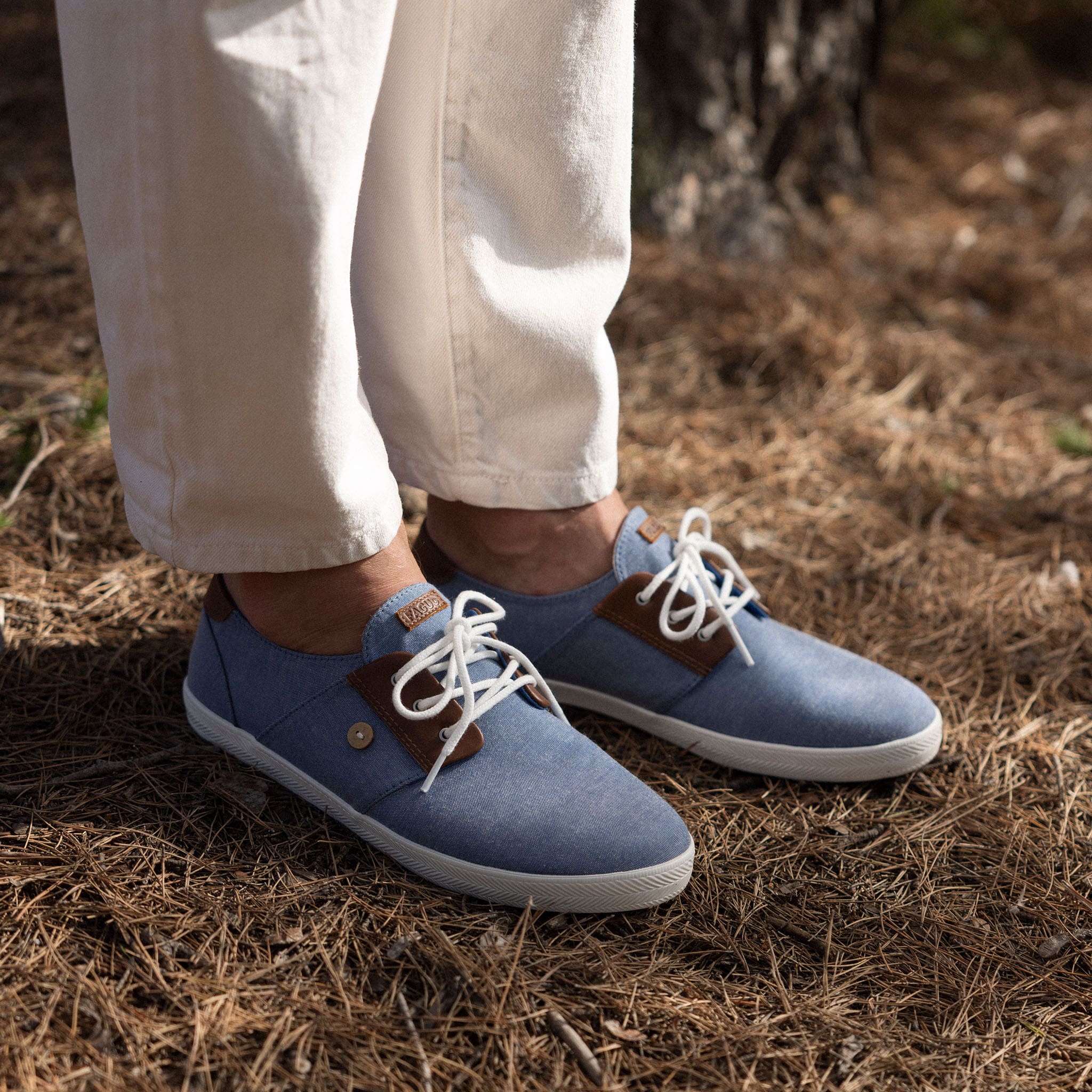 Tennis Basses - Cypressme - Bleu - Mixte