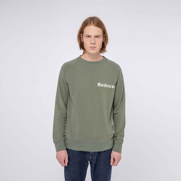 Sweat Darney - Kaki - Homme