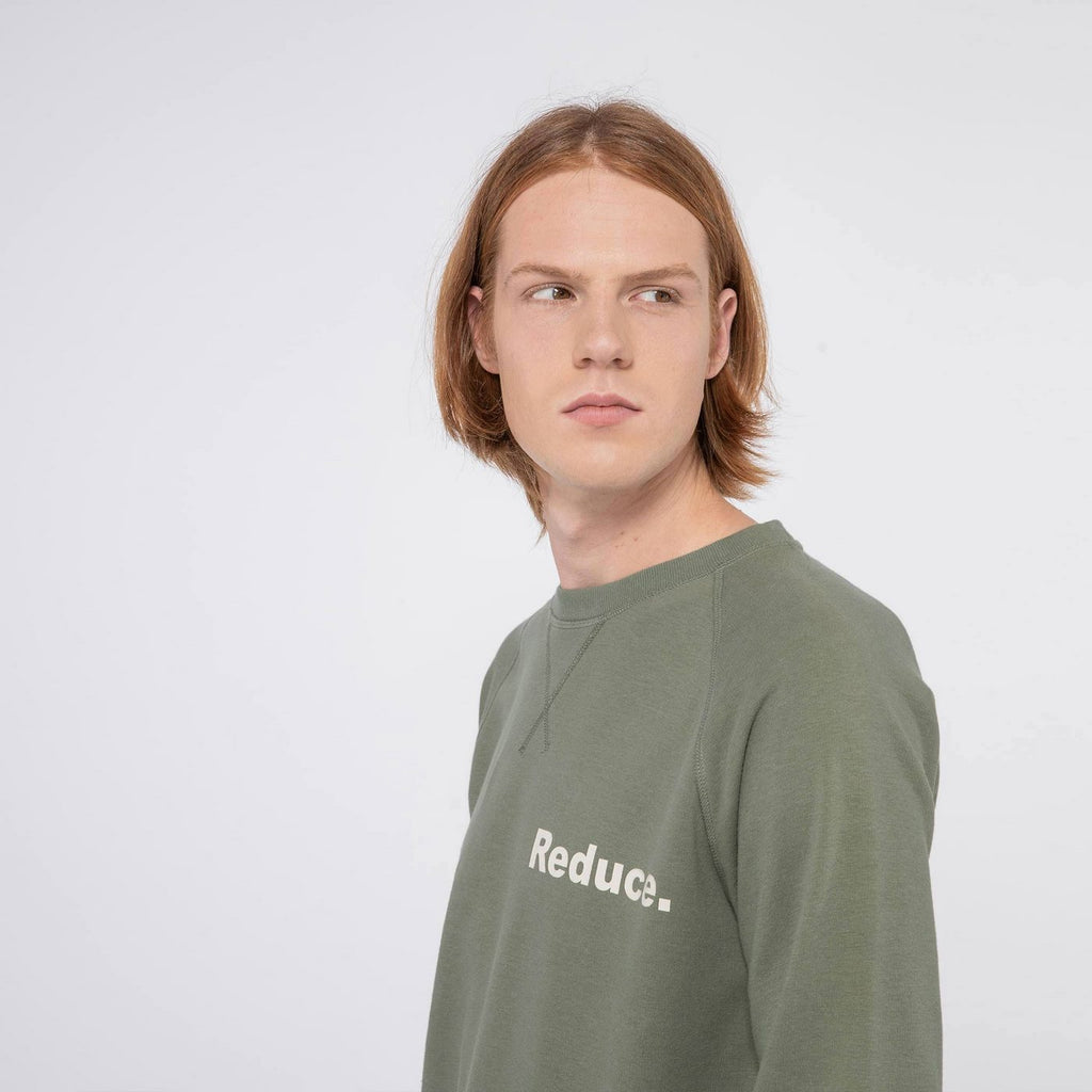 Sweat Darney - Kaki - Homme