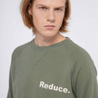 Sweat Darney - Kaki - Homme