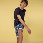 T-Shirt Olonne - Marine - Homme