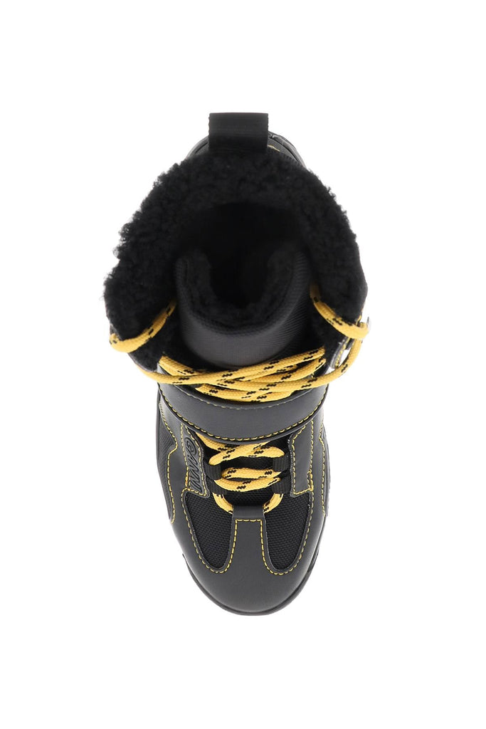 Ganni - Bottes Ganni Performance Hiking Ankle Boots