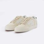 Tennis Basses Walnut - Ecru - Femme