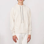 Officine Générale - Octave Hoodie - Ecru - Homme
