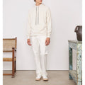 Officine Générale - Octave Hoodie - Ecru - Homme