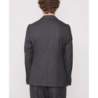 Officine Générale - Veste 375 - Dark Grey - Homme