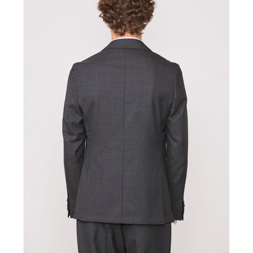 Officine Générale - Veste 375 - Dark Grey - Homme