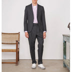Officine Générale - Veste 375 - Dark Grey - Homme