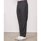 Officine Générale - Pantalon Pierre - Dark Grey - Homme