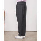 Officine Générale - Pantalon Pierre - Dark Grey - Homme