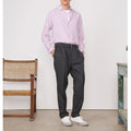 Officine Générale - Pantalon Pierre - Dark Grey - Homme