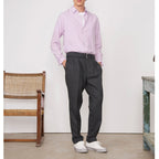 Officine Générale - Pantalon Pierre - Dark Grey - Homme